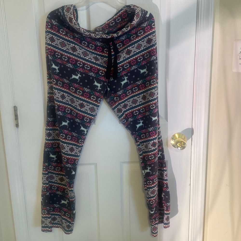 Women’s Old Navy fleece Pajama Bottoms